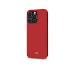 Immagine di Cover silicone rosso CELLY FEELING - Apple iPhone 13 Pro FEELING1008RD