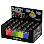 Immagine di Espositore gomme in silicone OSAMA RISCRIVI colori assortiti