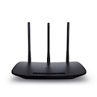 Immagine di Router ethernet 4 TP-LINK TP-Link Networking TL-WR940N