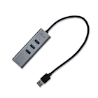 Immagine di USB 3.0 metal3 port+ethernet adapt