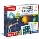 Immagine di Giochi educativi CLEMENTONI Montessori - Il Cosmo 16359A