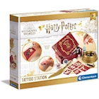 Immagine di Giochi creativi CLEMENTONI Harry Potter - Tatoo Station 18671A