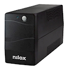 Immagine di Gruppo di continuità NILOX UPS PREMIUM LINE INTERACTIVE 1500 VA NXGCLI15001X9 NXGCLI15001X9V2