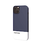 Immagine di Cover tpu blu PANTONE Pantone - Apple iPhone 13 PT-PC1007N
