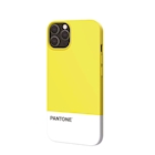 Immagine di Cover tpu giallo PANTONE Pantone - Apple iPhone 13 Pro PT-PC1008Y