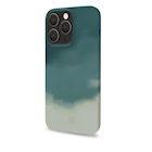Immagine di Cover tpu blu CELLY WATERCOLOR - Apple iPhone 13 Pro Max WATERCOL1009GN