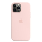 Immagine di Cover MagSafe in silicone per iPhone 13 Pro Max rosa