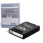 Immagine di Cartuccia dati rdx TANDBERG Cartuccia SSD RDX 500GB 8665-RDX