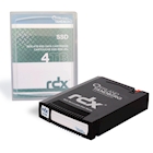 Immagine di Cartuccia dati TANDBERG Cartuccia SSD RDX 4TB 8886-RDX