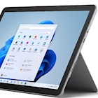 Immagine di Tablet 10.5" windows 10 4GB MICROSOFT SURFACE GO 3 P/4/64GB 8V6-00003
