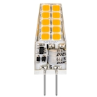 Immagine di Lampadina LED Bispina G4 Ac/Dc12V