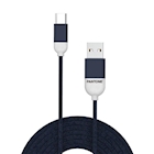 Immagine di Pantone USB-C cable 1.5mt navy blue