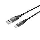 Immagine di USB to lightning 12w cable black