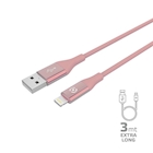 Immagine di USB to lightning 12w cable 3mt pk