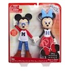 Immagine di JAKKS Minnie e Mickey Mouse - 25cm 209474