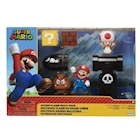 Immagine di JAKKS Super Mario - Diorama Set - 5 Personaggi 64510