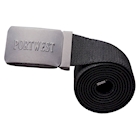 Immagine di Cintura da lavoro elasticizzata PORTWEST C105 colore nero