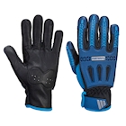 Immagine di Impact vhr cut glove PORTWEST A761 colore Blue/Black taglia XL