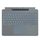 Immagine di Tastiera - con touchpad, accelerometro, porta surface slim pen 2 e supporto di ricarica - rosso papa