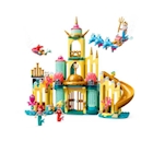 Immagine di Disney principesse - il palazzo sottomarino di ariel lego