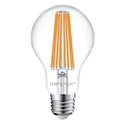 Immagine di Lampadina LED Goccia Filament E27 15W 2700K 2300 Lumen luce calda