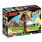 Immagine di Asterix&obelix - assurancetourix e la casa sull' albero playmobil