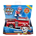 Immagine di Action figure SPIN MASTER PAW PATROL VEICOLO BASE MARSHALL 6061798