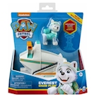 Immagine di Action figure SPIN MASTER PAW PATROL VEICOLO BASE EVEREST 6061802