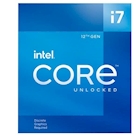 Immagine di Processore i7-12700 12 core i7 tft 4,9 ghz INTEL Intel CPU Box Client I7-12700