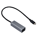 Immagine di USB-C metal 2.5Gbps ethernet adapt