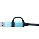 Immagine di USB-C cable to usb-c+usb 3.0 adapt