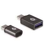 Immagine di USB-C to usb-3.0+usb-c to micro USB