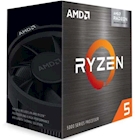 Immagine di Processore 5600g 6 amd ryzen 5 tft 4,4 ghz AMD AMD RYZEN 5 5600G BOX 100000252BOX