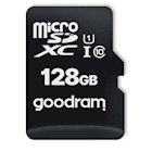 Immagine di Memory Card micro sd xc 128GB GOODRAM M1AA-1280R12