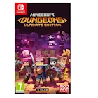 Immagine di Videogames switch (hac) NINTENDO HAC MINECRAFT DUNGEON ULTIMATE ED 10008746