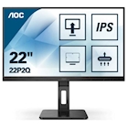 Immagine di Monitor desktop 21,5" AOC AOC Monitor Entry 22P2Q
