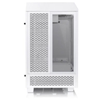 Immagine di Cabinet mini-tower bianco THERMALTAKE THE TOWER 100 SNOW THE-TOWER-100-S
