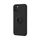 Immagine di Cover tpu + policarbonato nero CELLY SNAP - Apple iPhone 13 [SNAP COLLECTION] SNAP1007BK
