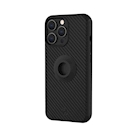Immagine di Cover tpu + policarbonato nero CELLY SNAP - Apple iPhone 13 Pro [SNAP COLLECTION] SNAP1008BK