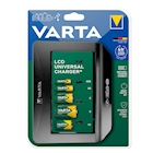 Immagine di Carica batterie universale VARTA LCD UNIVERSAL CH.