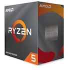 Immagine di Processore 4500 6 amd ryzen 5 tft 3,6 ghz AMD AMD RYZEN 5 4500 100000644BOX