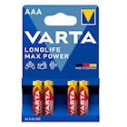 Immagine di Pila ministilo AAA VARTA MAX TECH LR03