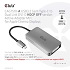 Immagine di USB-C to dvi-d dual link support