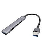 Immagine di USB 3.0 metalhub 1xusb3.0+3x usb2.0