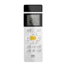 Immagine di Telecomando universale condizionatore bianco ONE FOR ALL Telecomando Universale Aircon URC1035