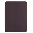 Immagine di Cover silicone azzurro APPLE Smart Folio per iPad Air - Ciliegia scuro MNA43ZM/A