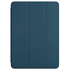 Immagine di Cover silicone azzurro APPLE Smart Folio per iPad Air - Blu oceano MNA73ZM/A