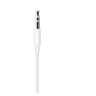 Immagine di Lightning to 3.5mm cable white