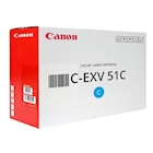 Immagine di Toner Laser CANON C-EXV 51C 0482C002 ciano 60000 copie