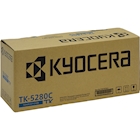 Immagine di Toner Laser KYOCERA-MITA TK-5280C 1T02TWCNL0 ciano 11000 copie